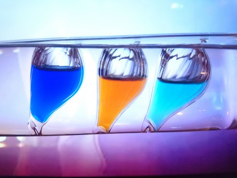 Glass vision