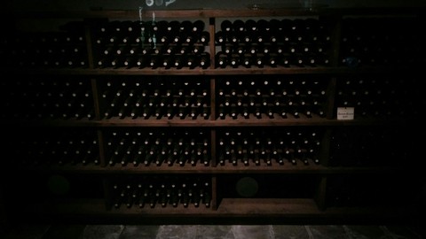 Rosenborg Castle, Wine