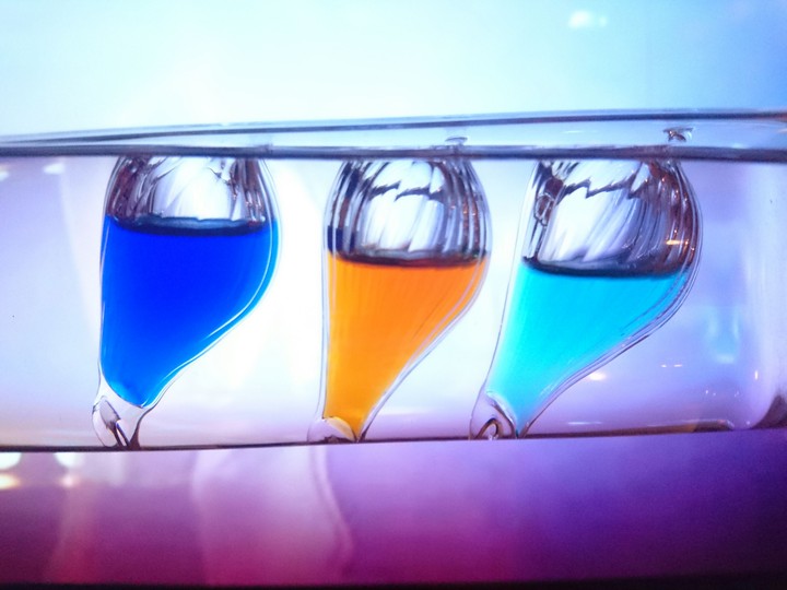 Glass vision