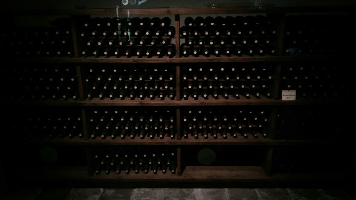 Rosenborg Castle, Wine