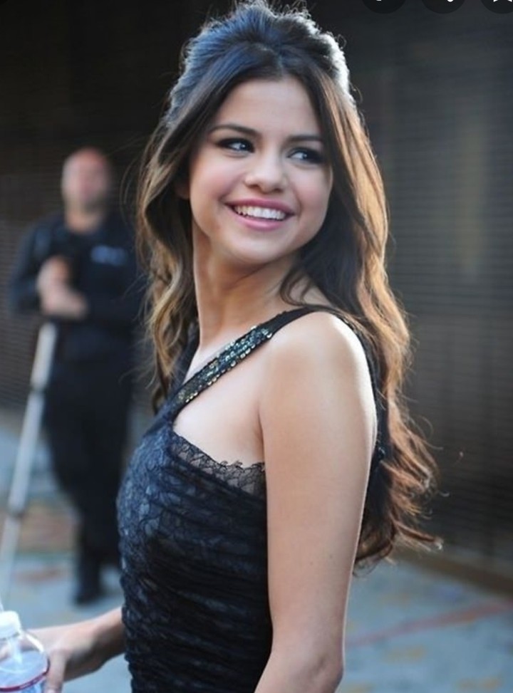 SELENA Gomez