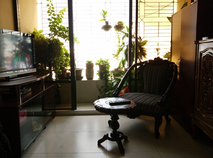 a lazy afternoon