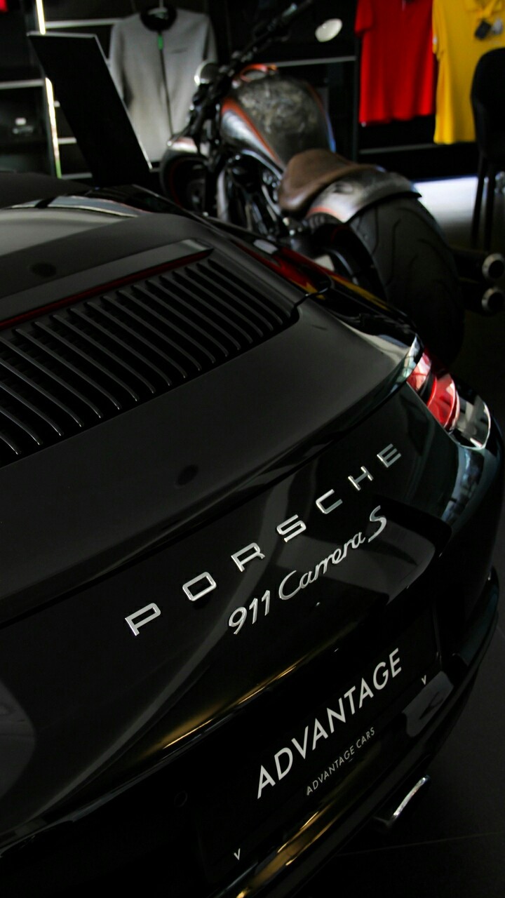 Porsche