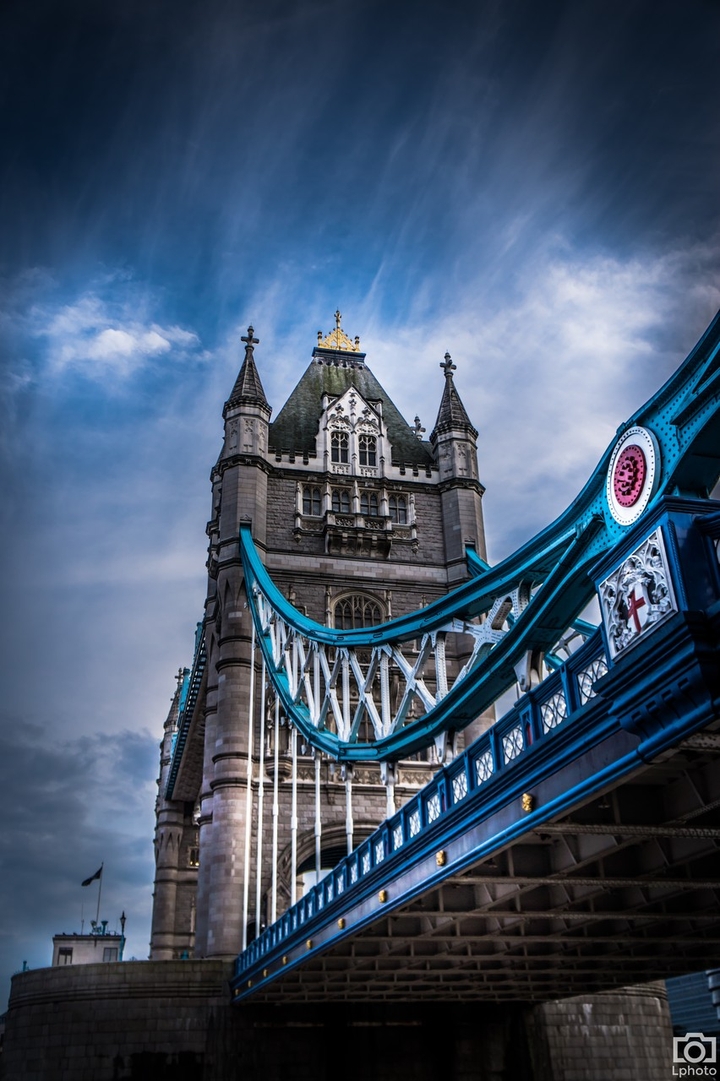the amazing  Bridge