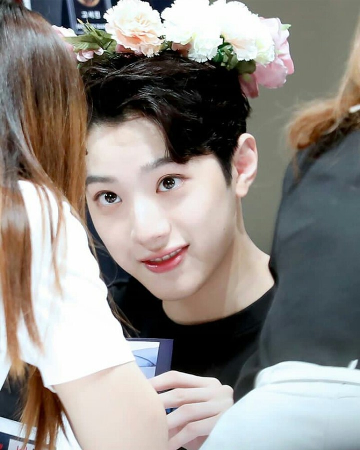wanna one lai kualin
