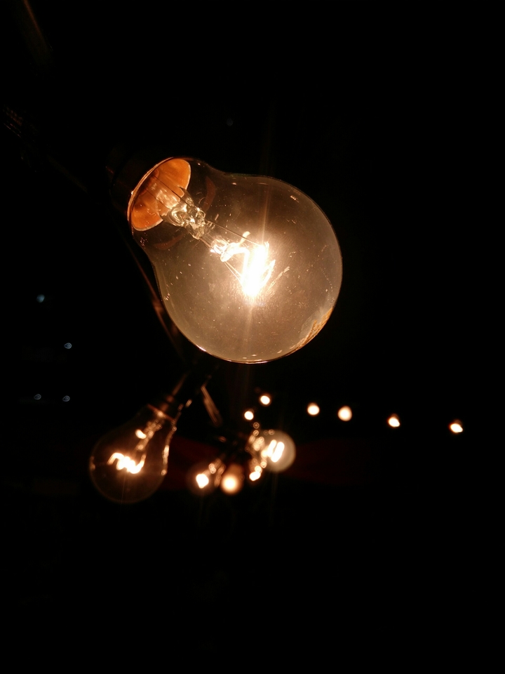 Light bulbs