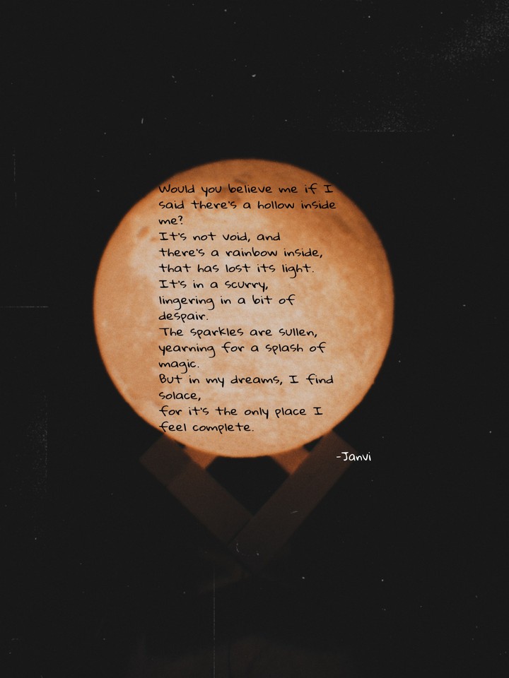musings