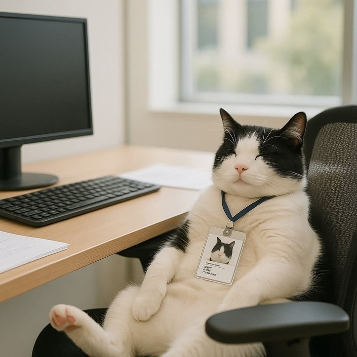 cute cat