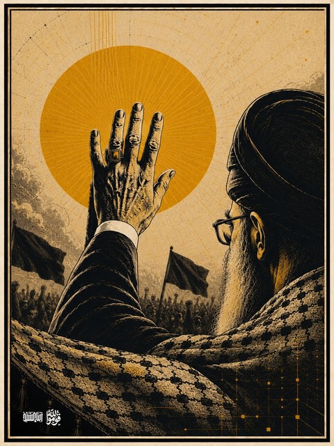 шпалери poster, graphics