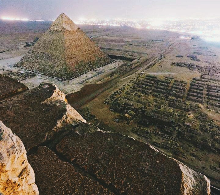 Pyramids