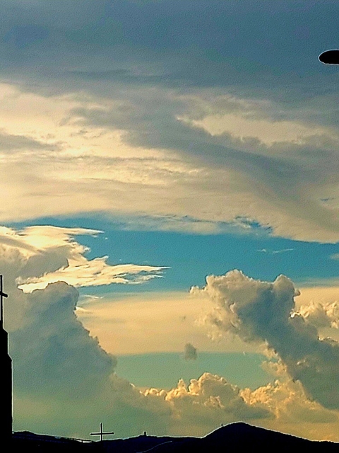 dusk, Cumulus वॉलपेपर
