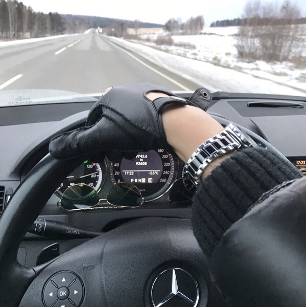 Поехали!
