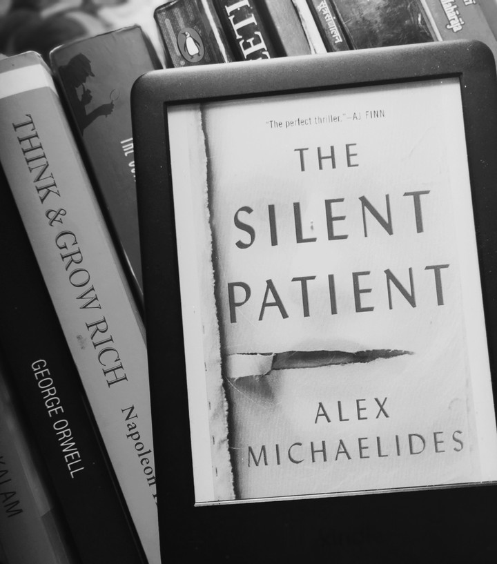 the silent patient