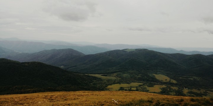 moutains