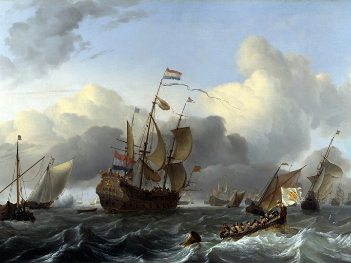 Dutch Ships
