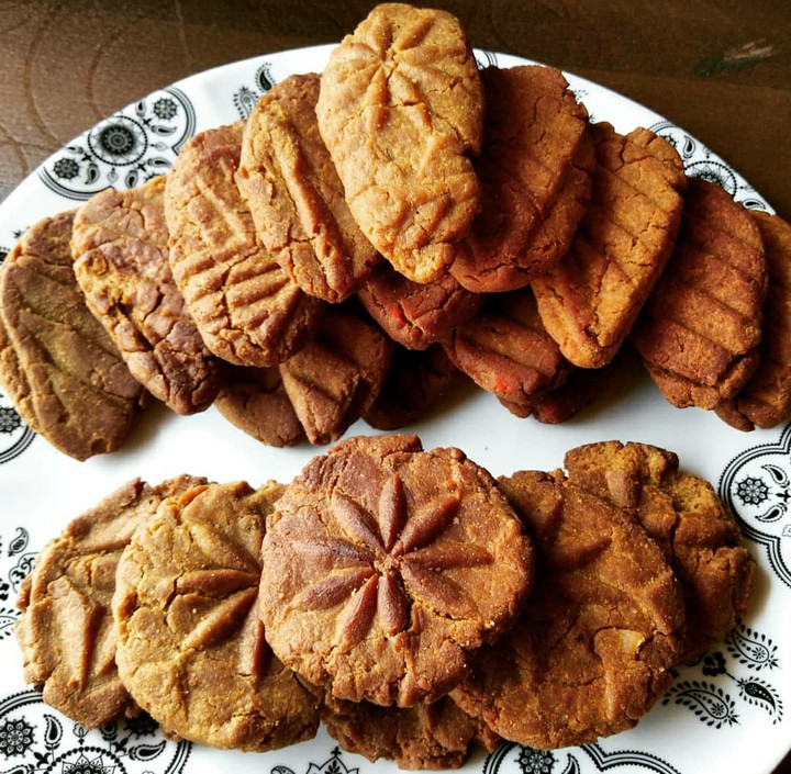 Thekua, Khasta