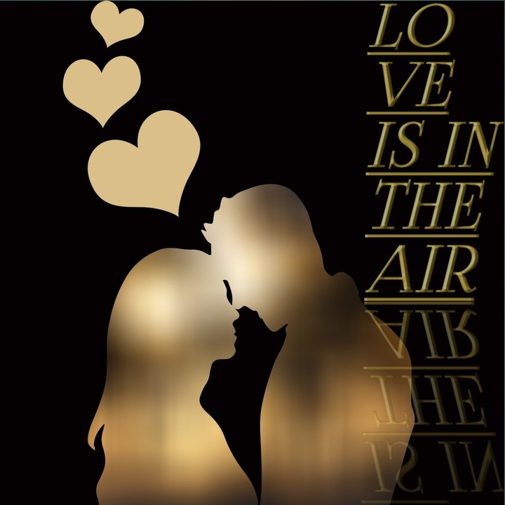 love is in the air