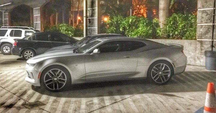 Camaro 2016