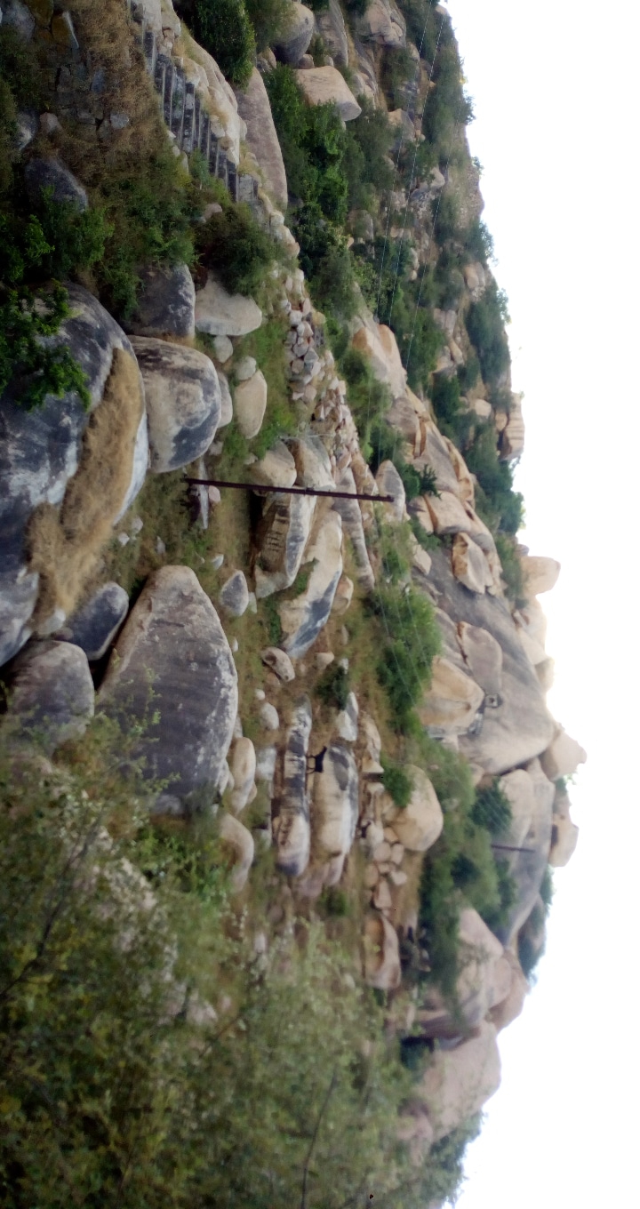 mountains of india