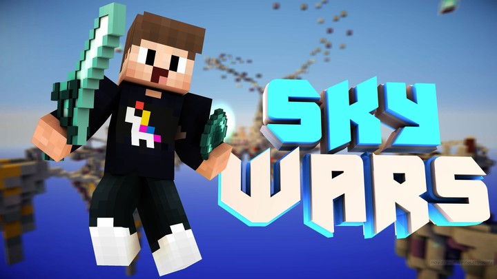 Minecraft Skywars