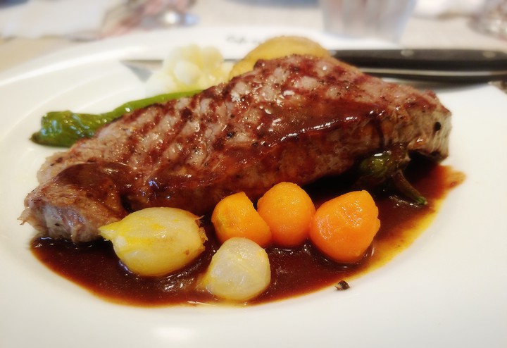Steak