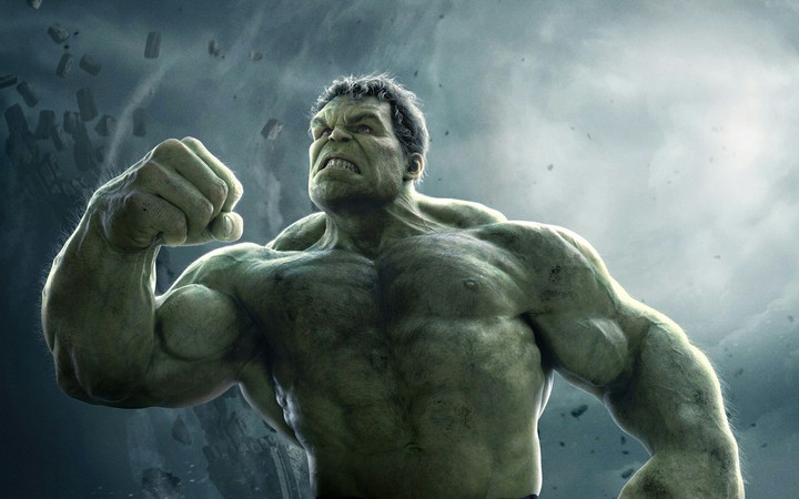 The Incredible Hulk