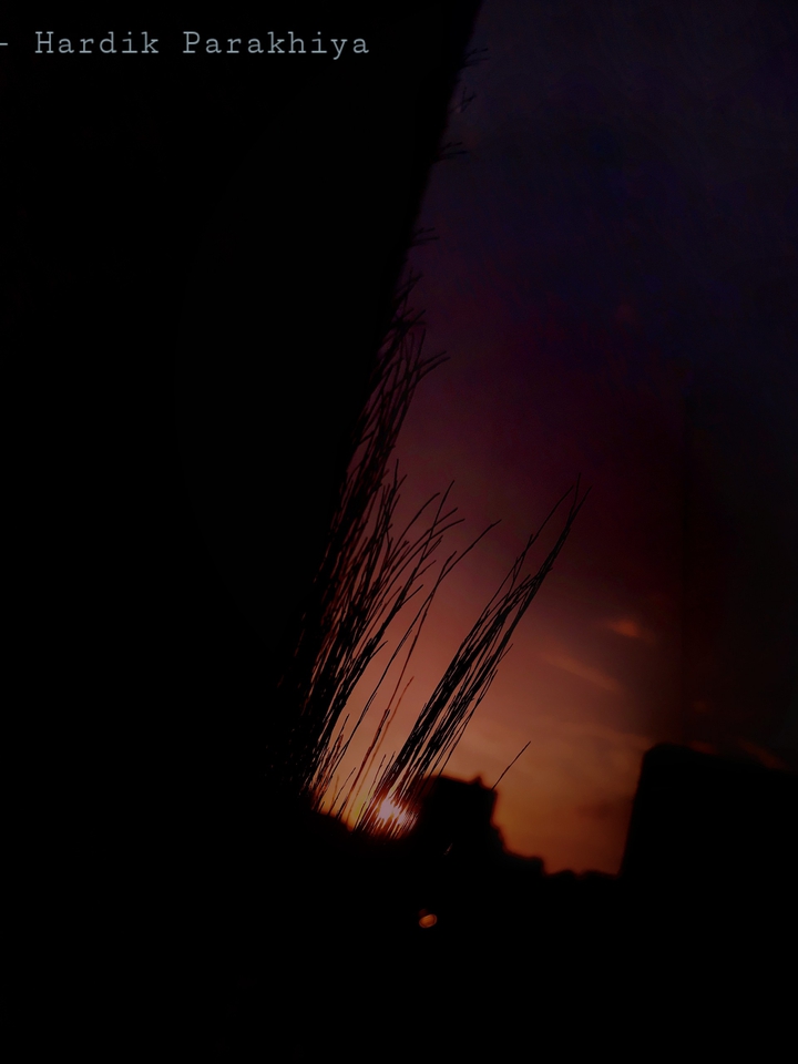 evening