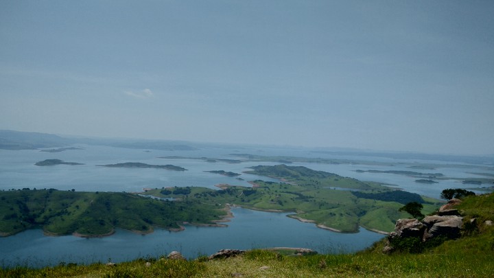 Lugar de paz e tranquilidade