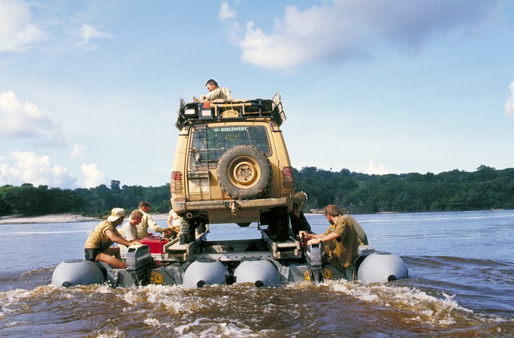 land rover