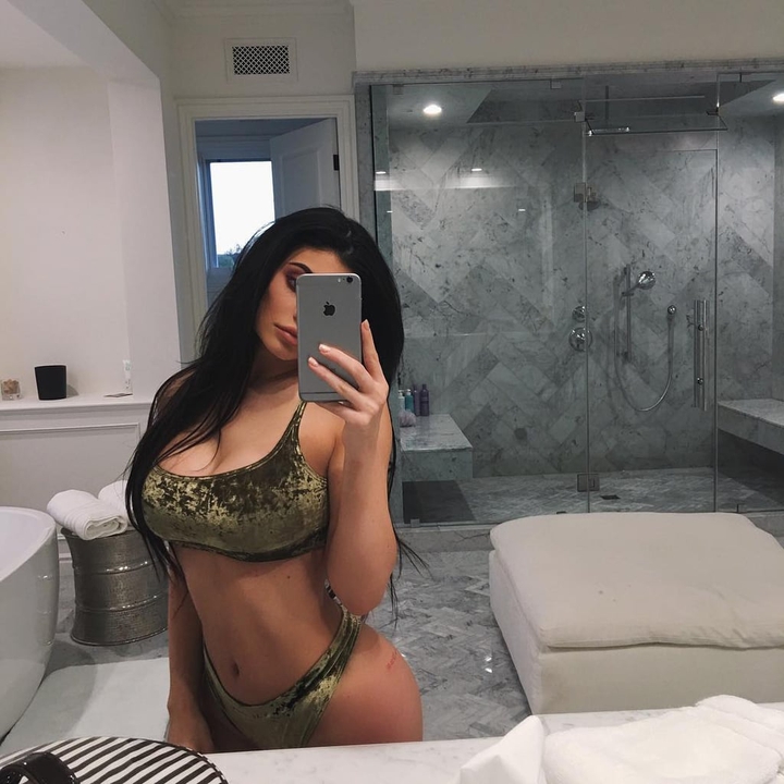 Kylie Jenner