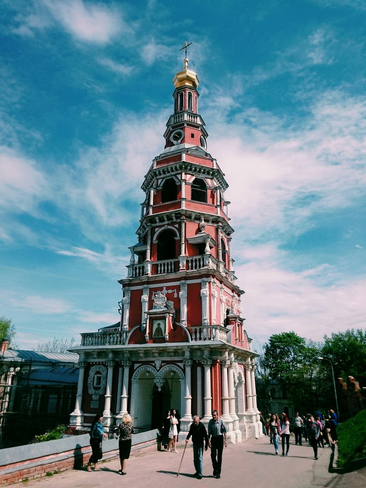 Church in Nizhny Novgorod