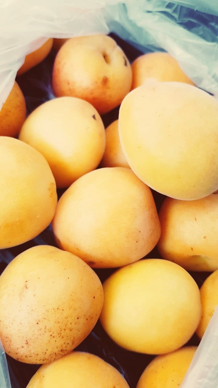 peach