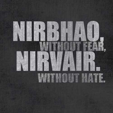 Fear & Hate