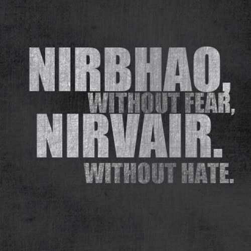 Fear & Hate