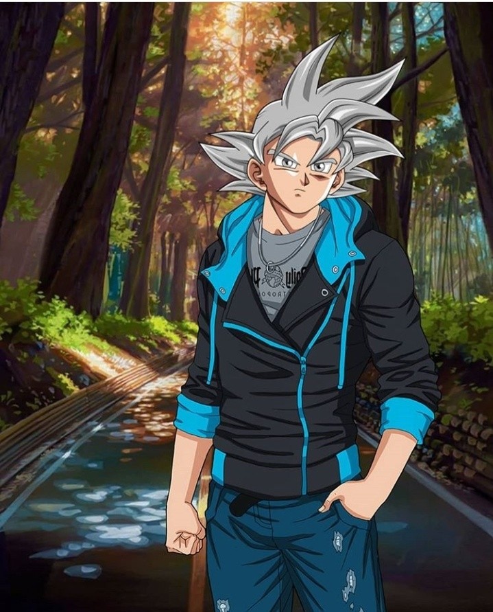 Goku