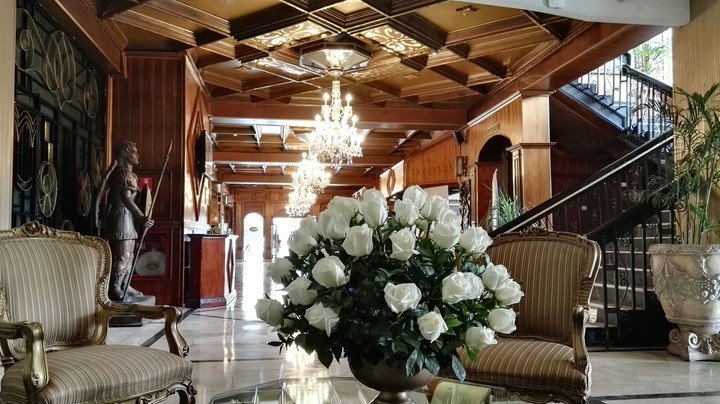 lobby