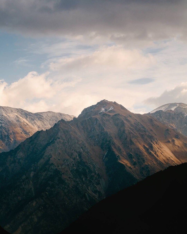 mountain