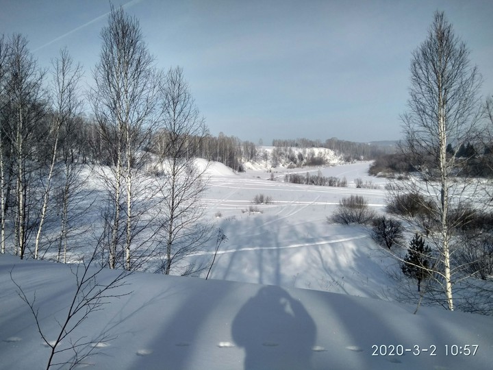 Сибирь