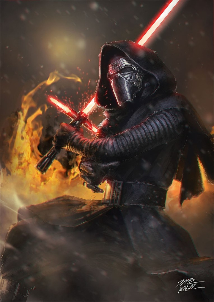 Kylo Ren