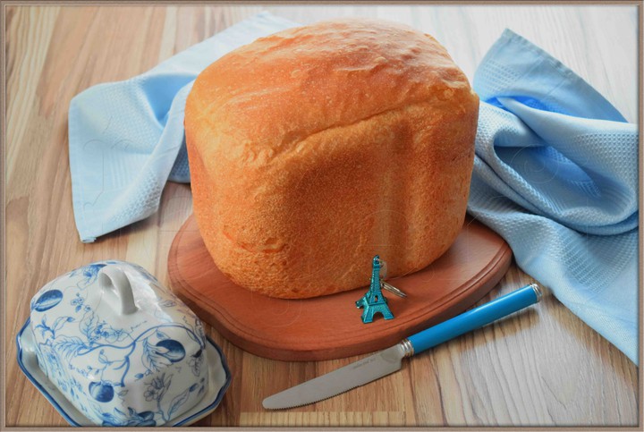 французский хлеб