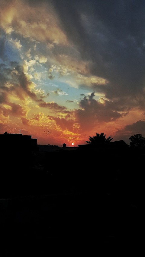Sunset