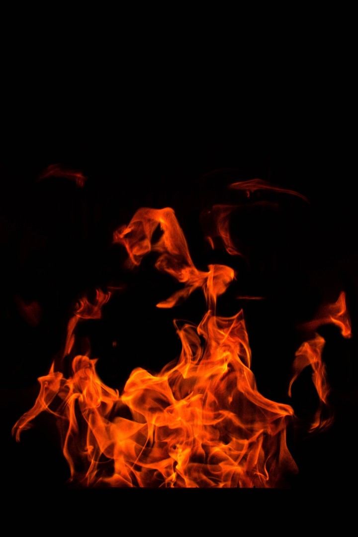 Red 'n' hot Fire