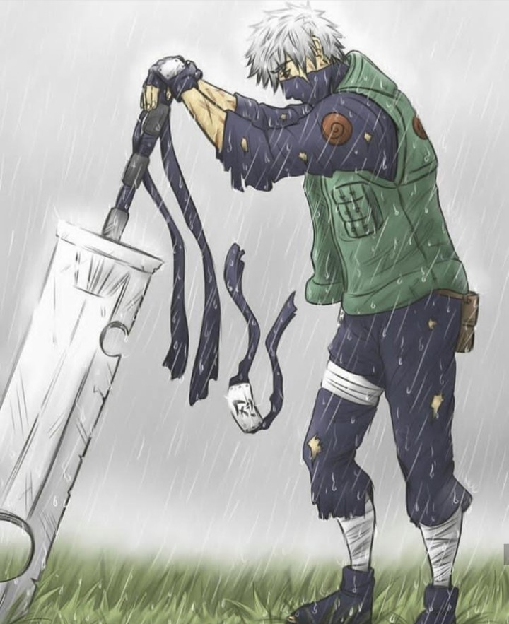 Kakashi Hatakeh