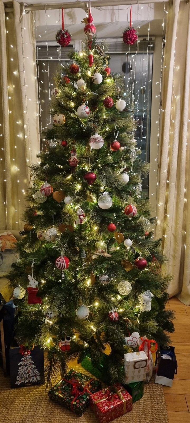 С новым годом!