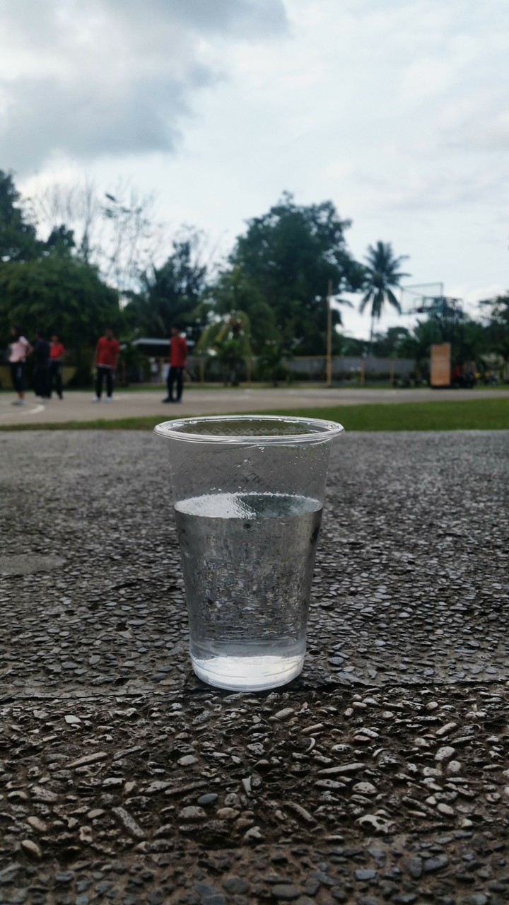 water