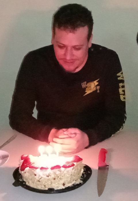 sfondi birthday, food