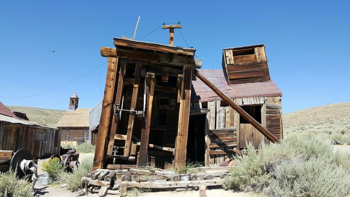 Abandoned Building