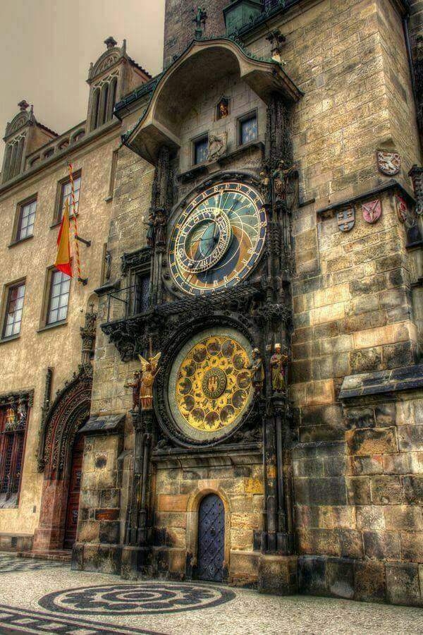 Clocks