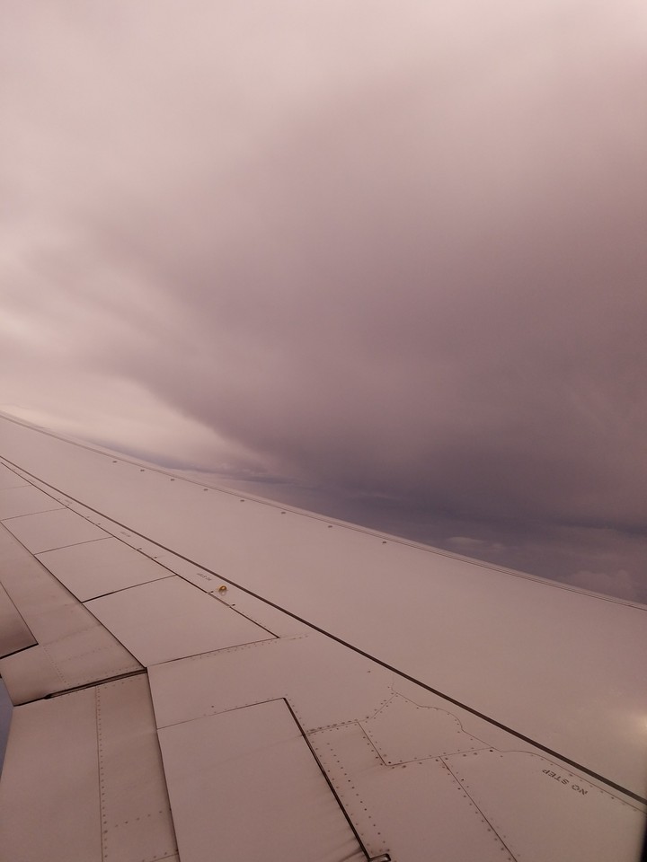 cloudy