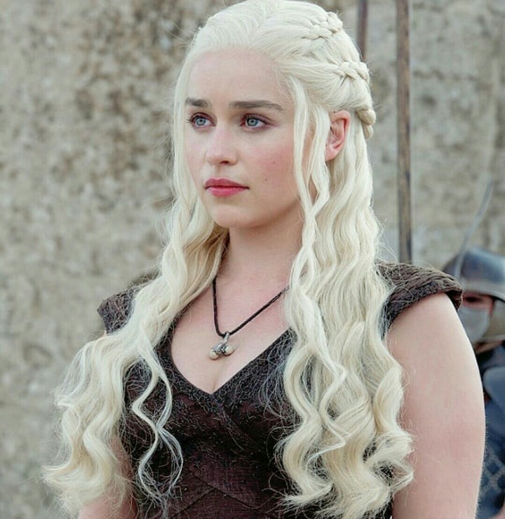 Emilia clark